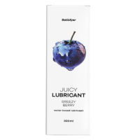 Satisfyer Juicy Lubricant, 300ml (water based) Breezy Berry